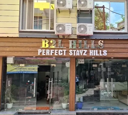 Perfectstayz Hills